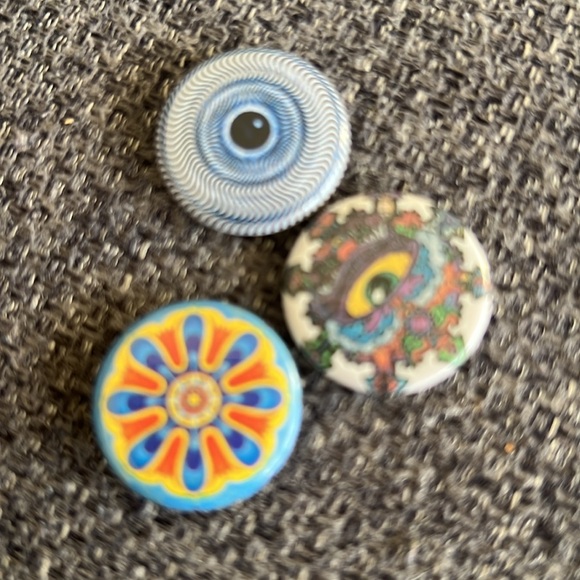 Psychedelic Pin Set - Picture 5 of 5